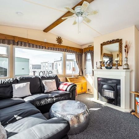Caravan Beach Holiday Hotel Saint Osyth Luaran gambar