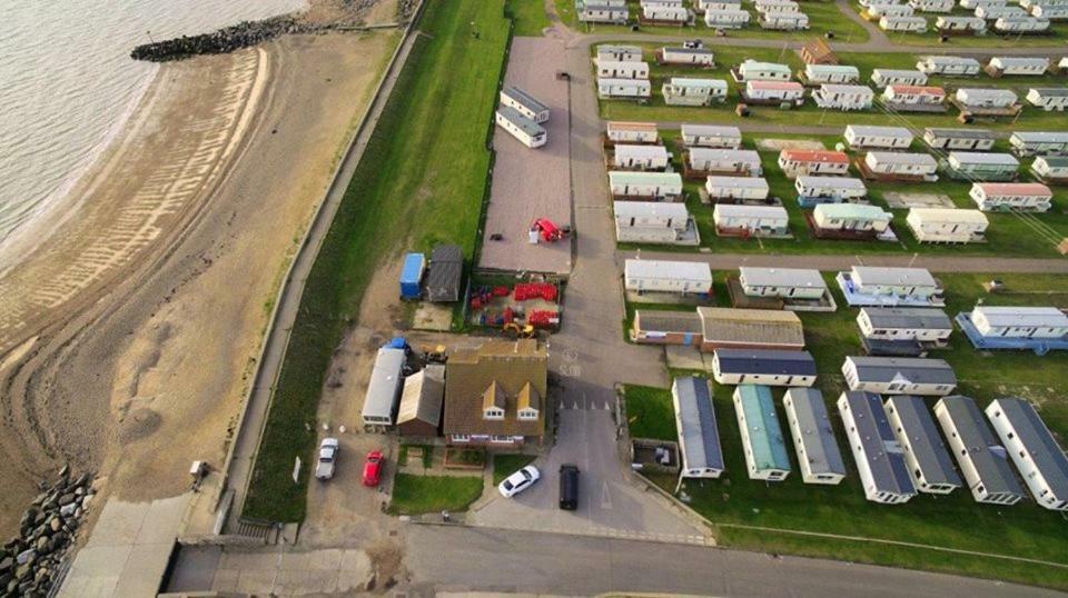 Caravan Beach Holiday Hotel Saint Osyth Luaran gambar