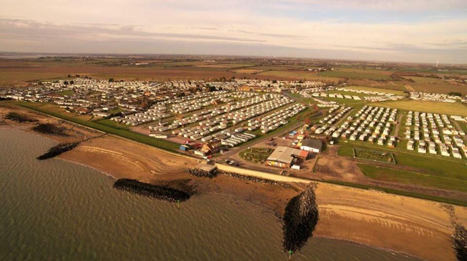 Caravan Beach Holiday Hotel Saint Osyth Luaran gambar
