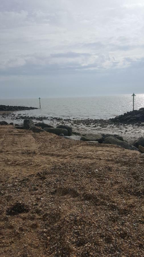 Caravan Beach Holiday Hotel Saint Osyth Luaran gambar