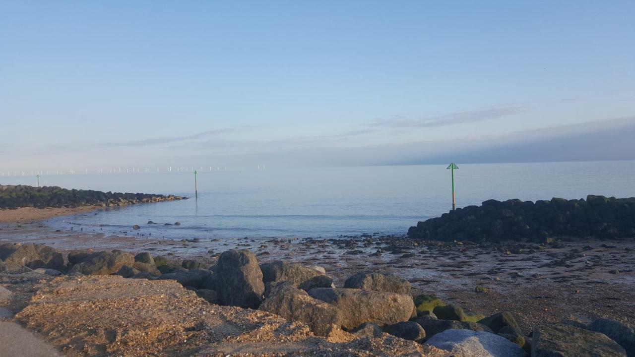 Caravan Beach Holiday Hotel Saint Osyth Luaran gambar