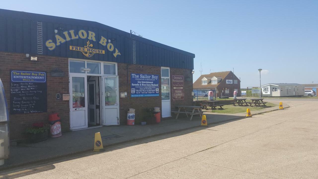 Caravan Beach Holiday Hotel Saint Osyth Luaran gambar