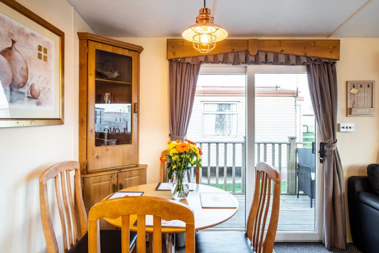 Caravan Beach Holiday Hotel Saint Osyth Luaran gambar