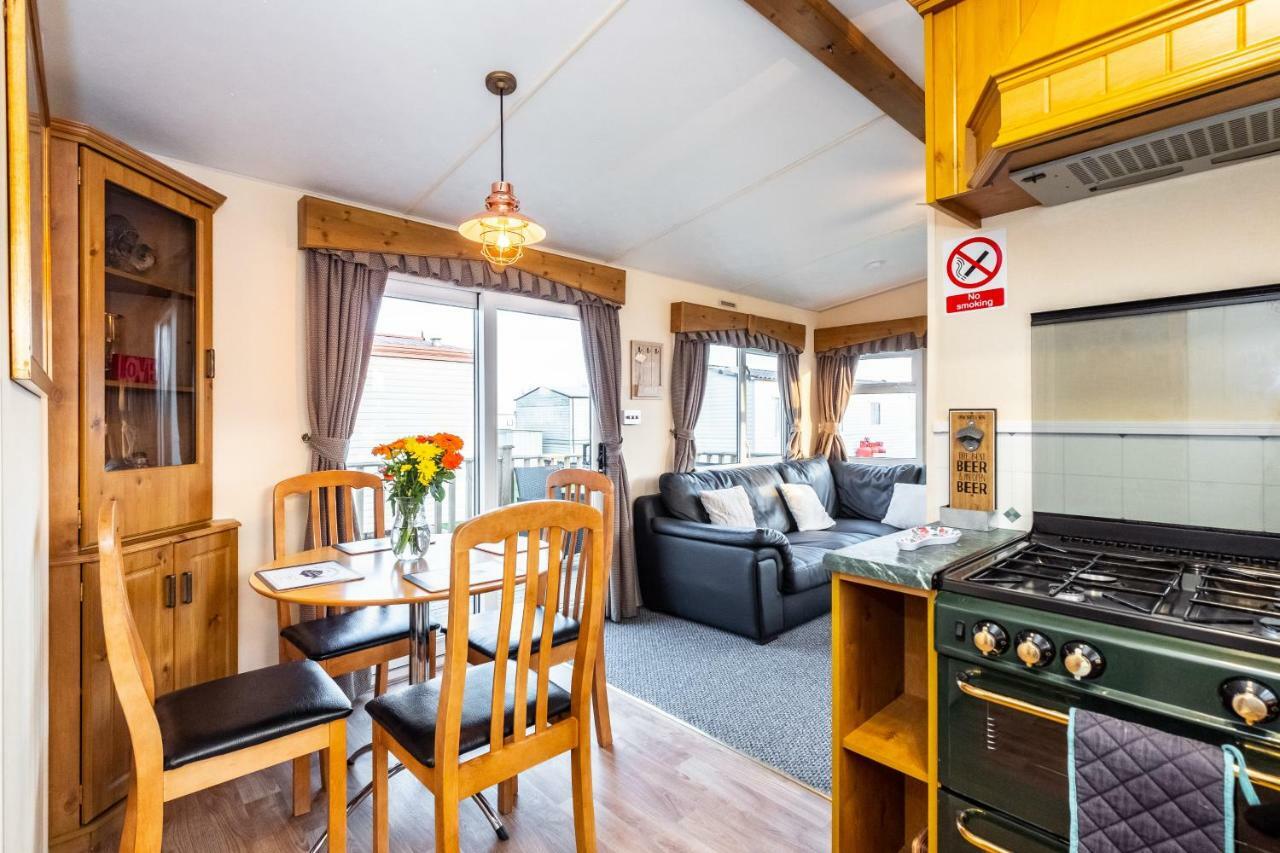 Caravan Beach Holiday Hotel Saint Osyth Luaran gambar