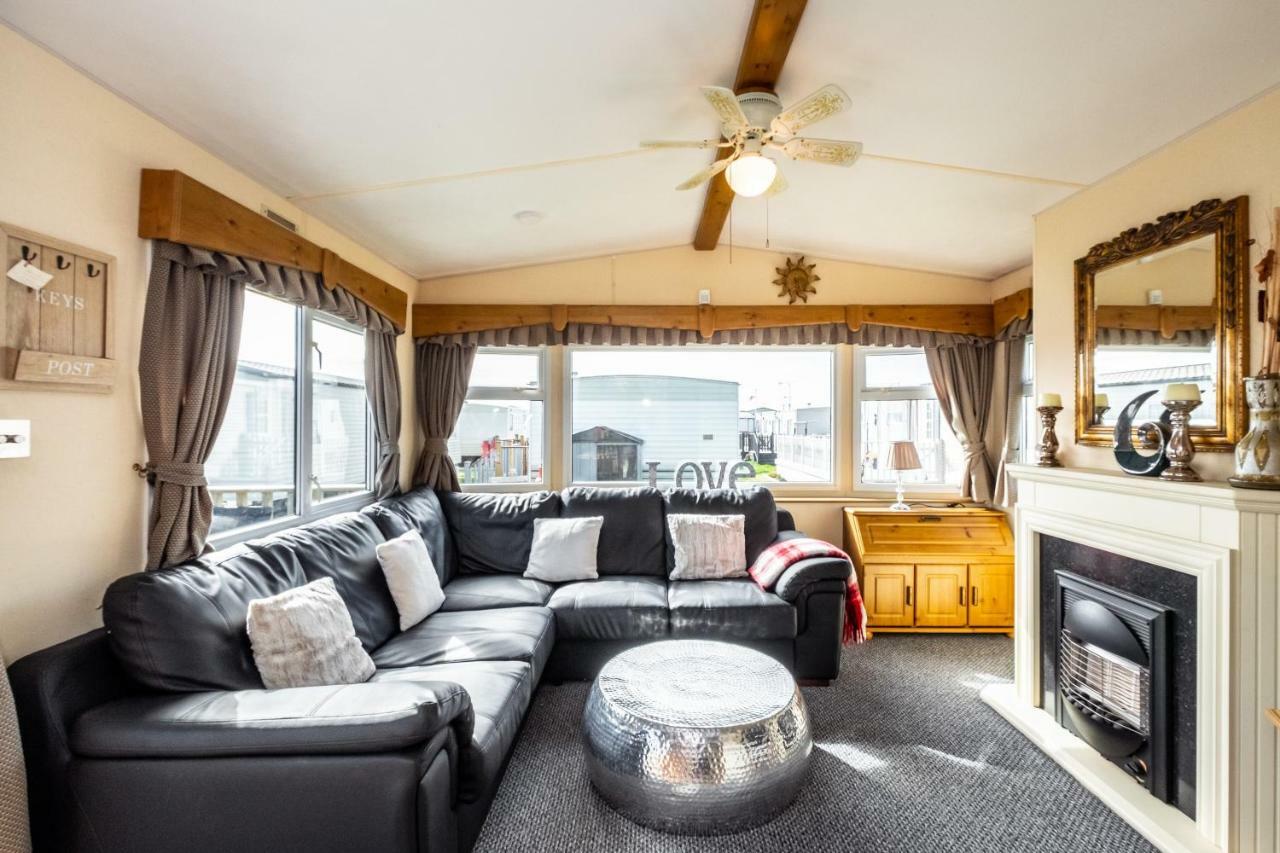 Caravan Beach Holiday Hotel Saint Osyth Luaran gambar