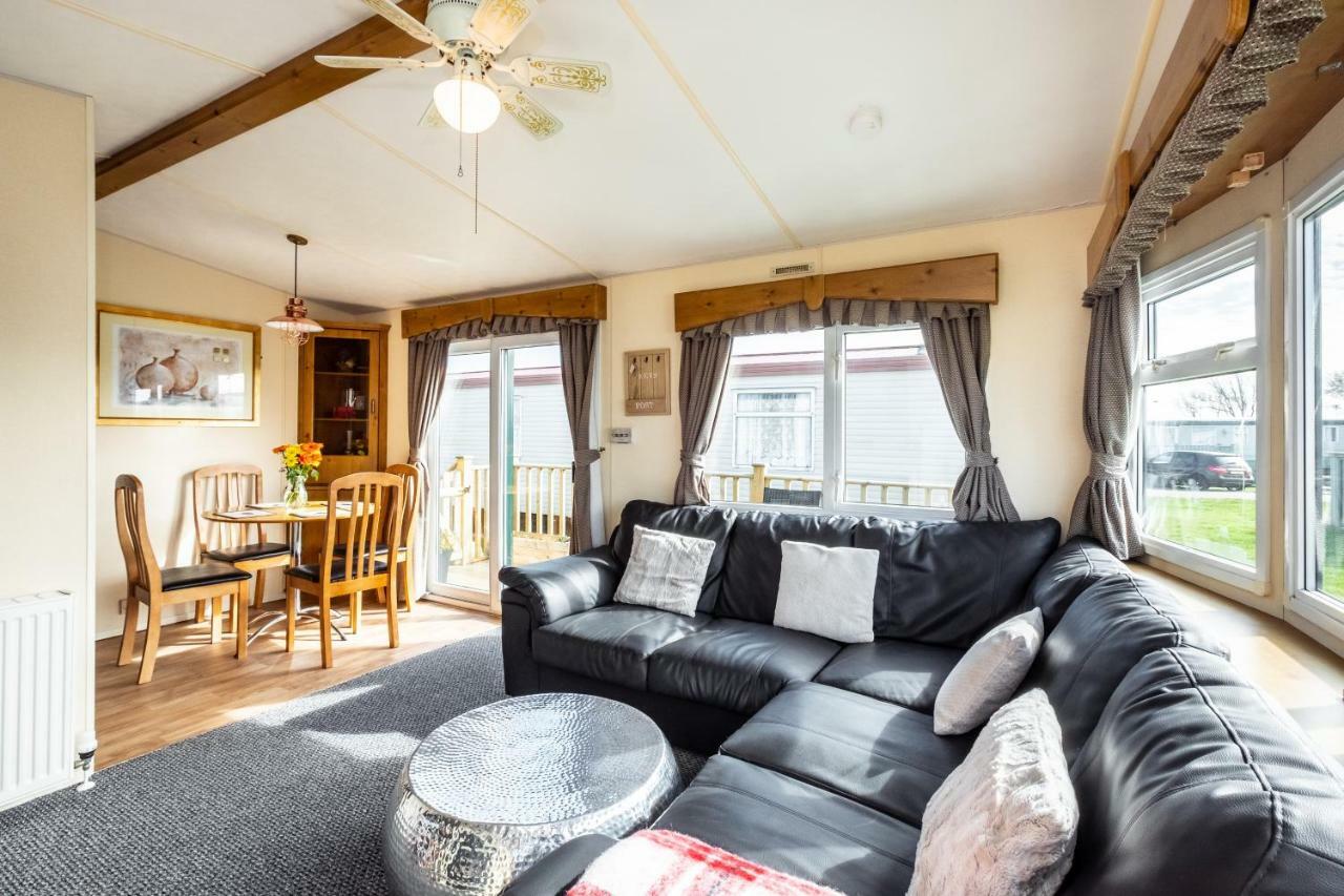 Caravan Beach Holiday Hotel Saint Osyth Luaran gambar