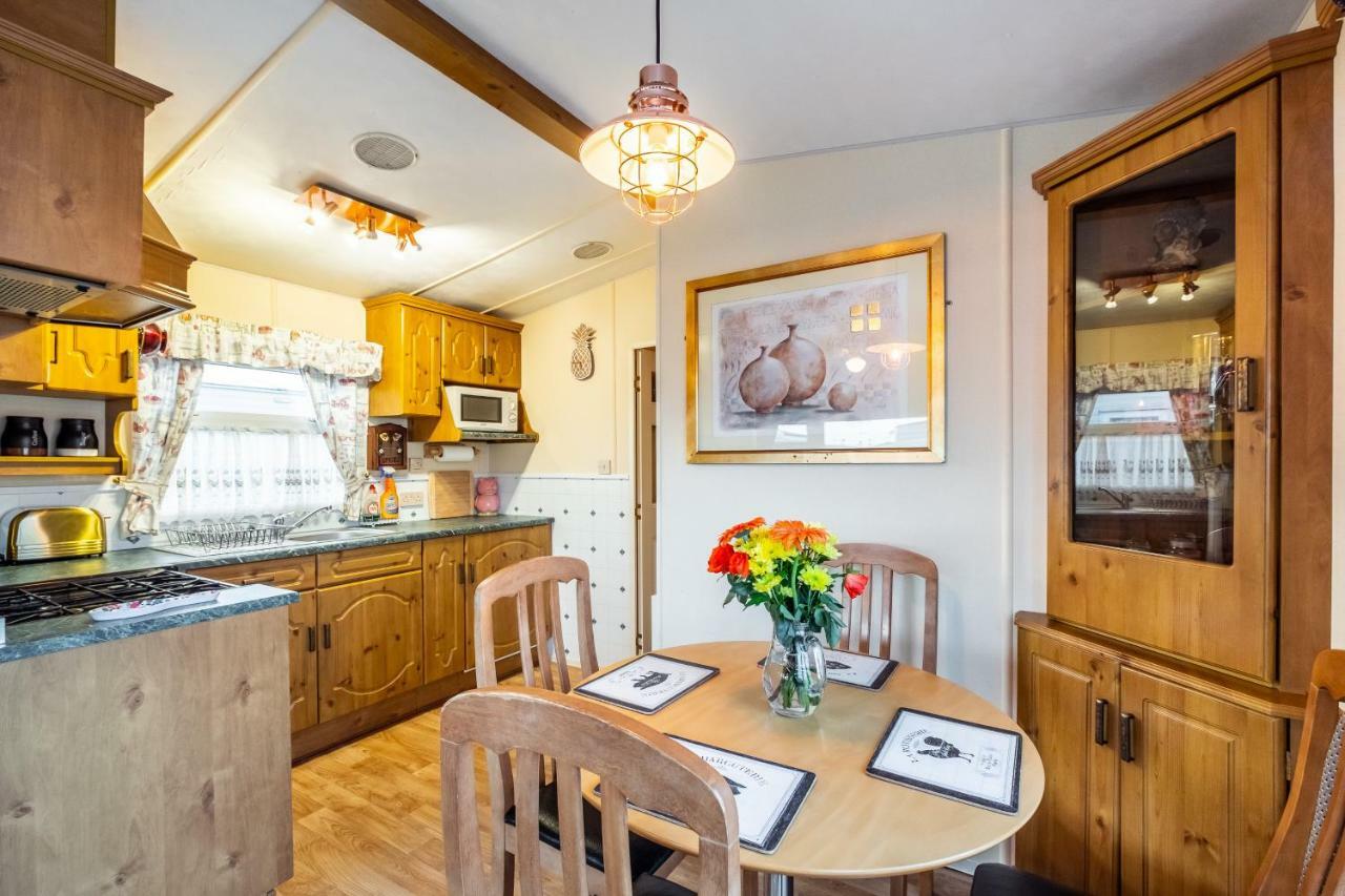 Caravan Beach Holiday Hotel Saint Osyth Luaran gambar