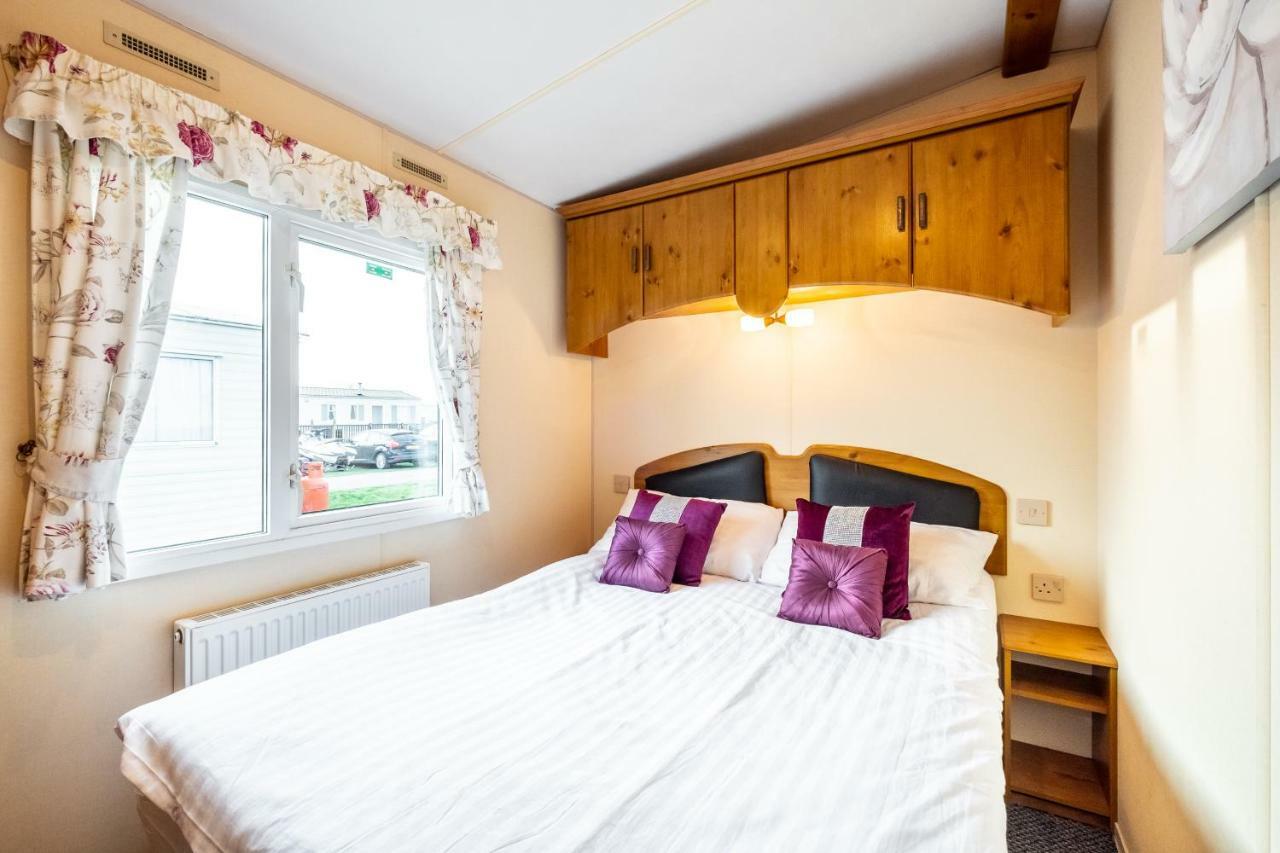 Caravan Beach Holiday Hotel Saint Osyth Luaran gambar