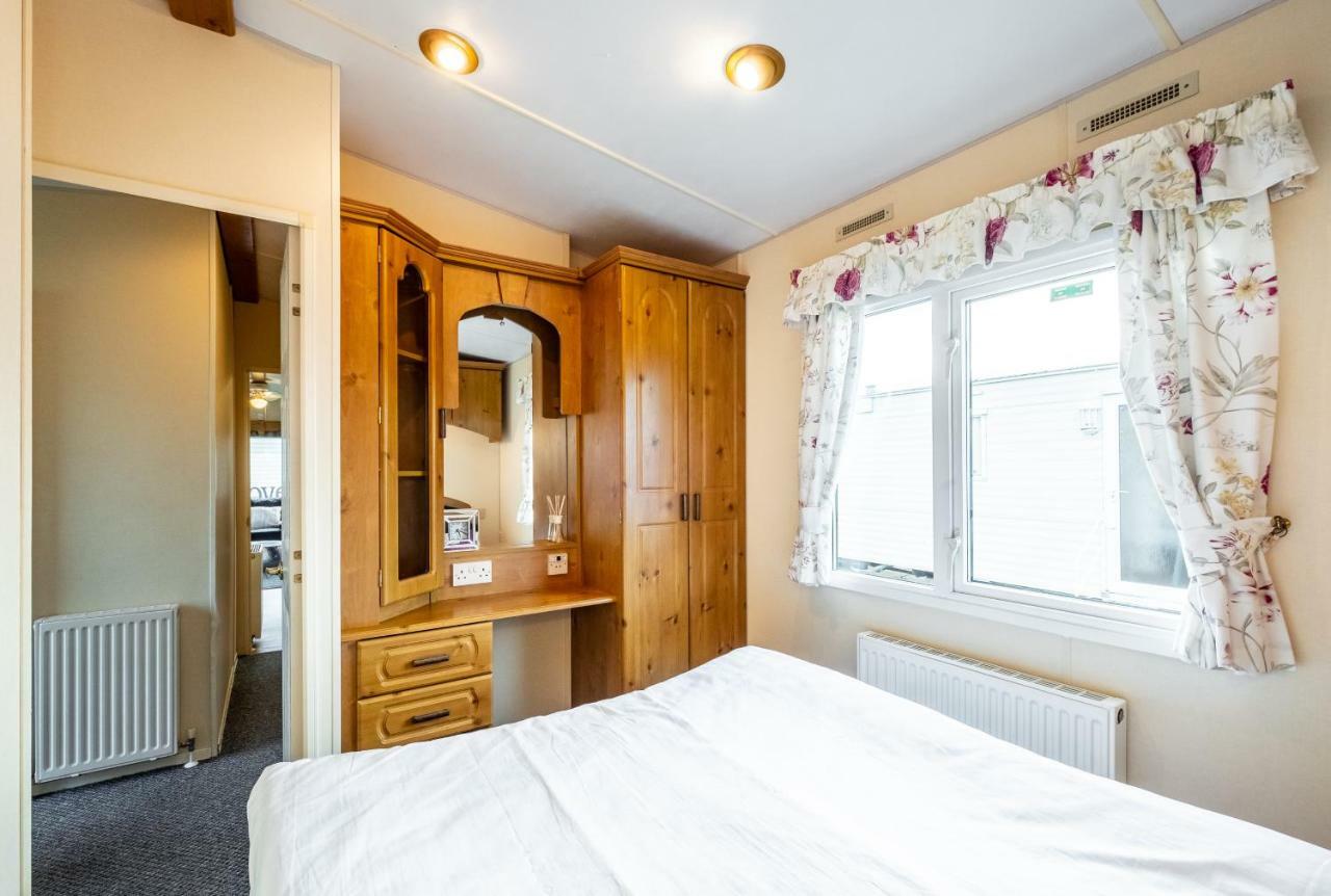 Caravan Beach Holiday Hotel Saint Osyth Luaran gambar
