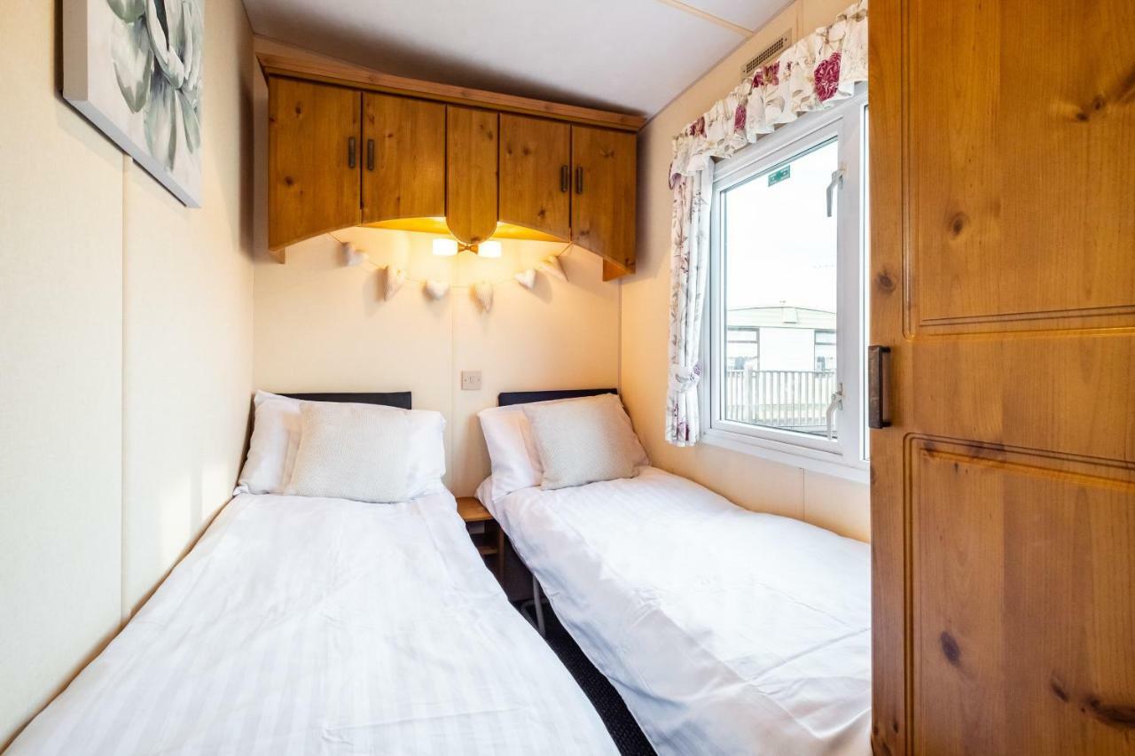 Caravan Beach Holiday Hotel Saint Osyth Luaran gambar