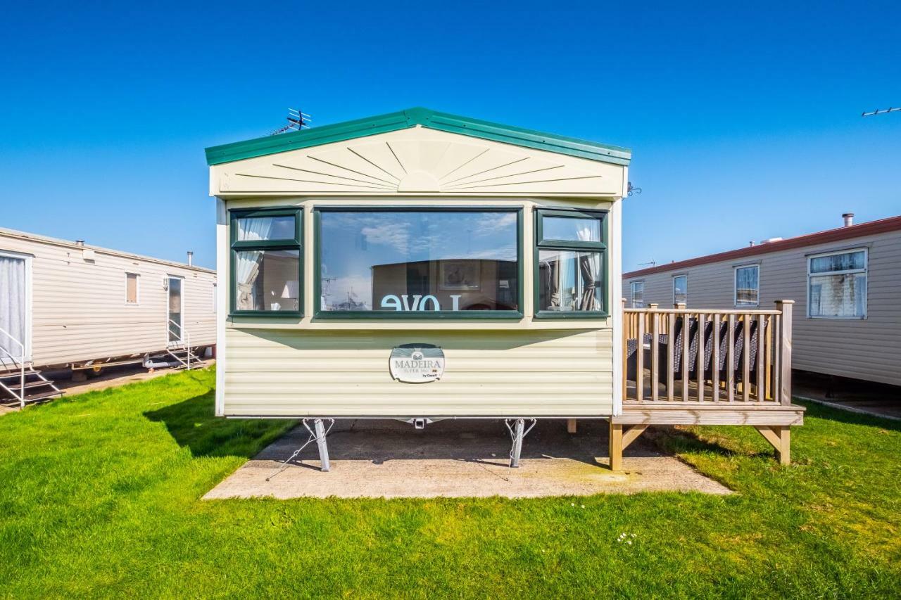 Caravan Beach Holiday Hotel Saint Osyth Luaran gambar