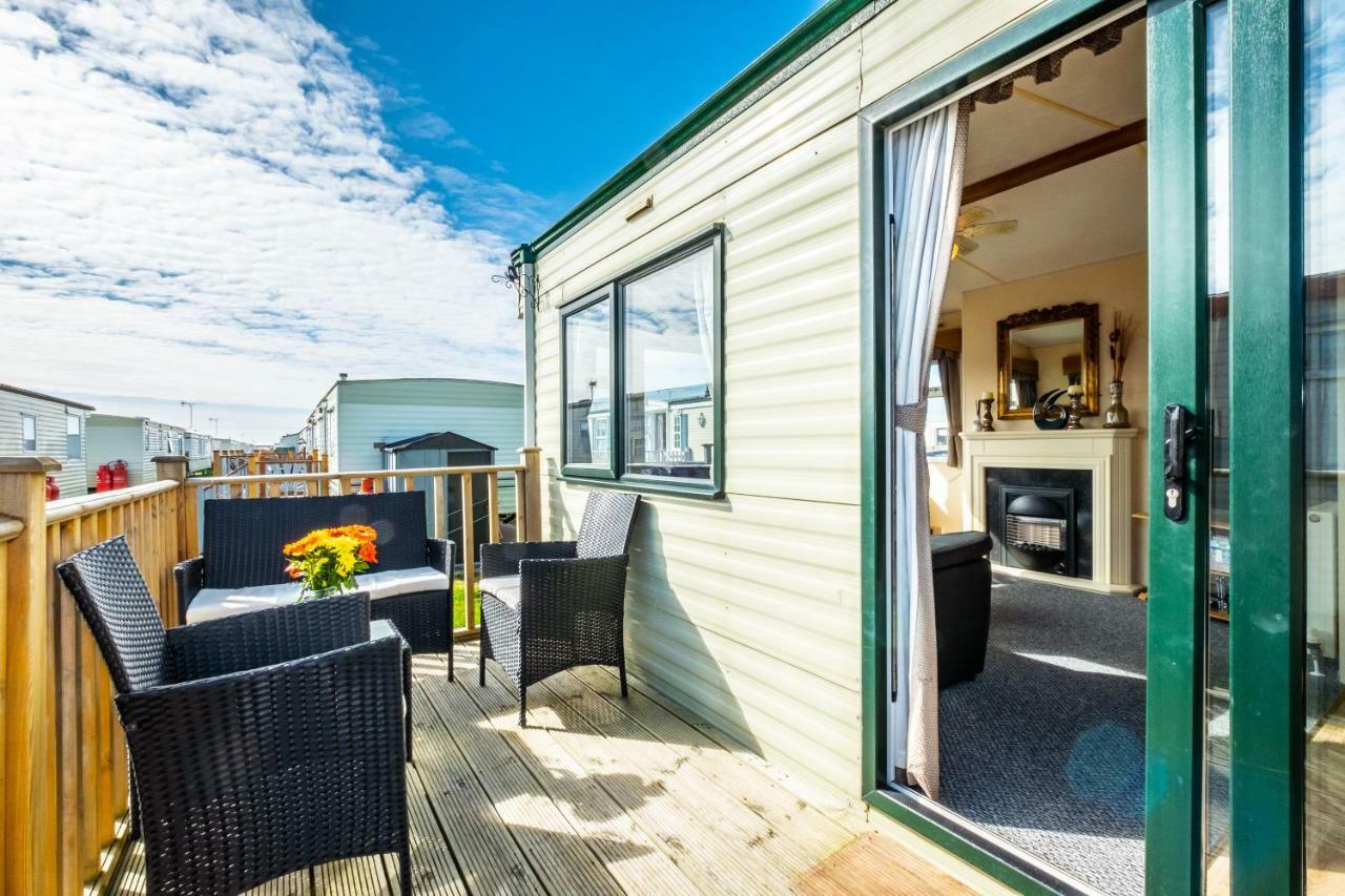 Caravan Beach Holiday Hotel Saint Osyth Luaran gambar