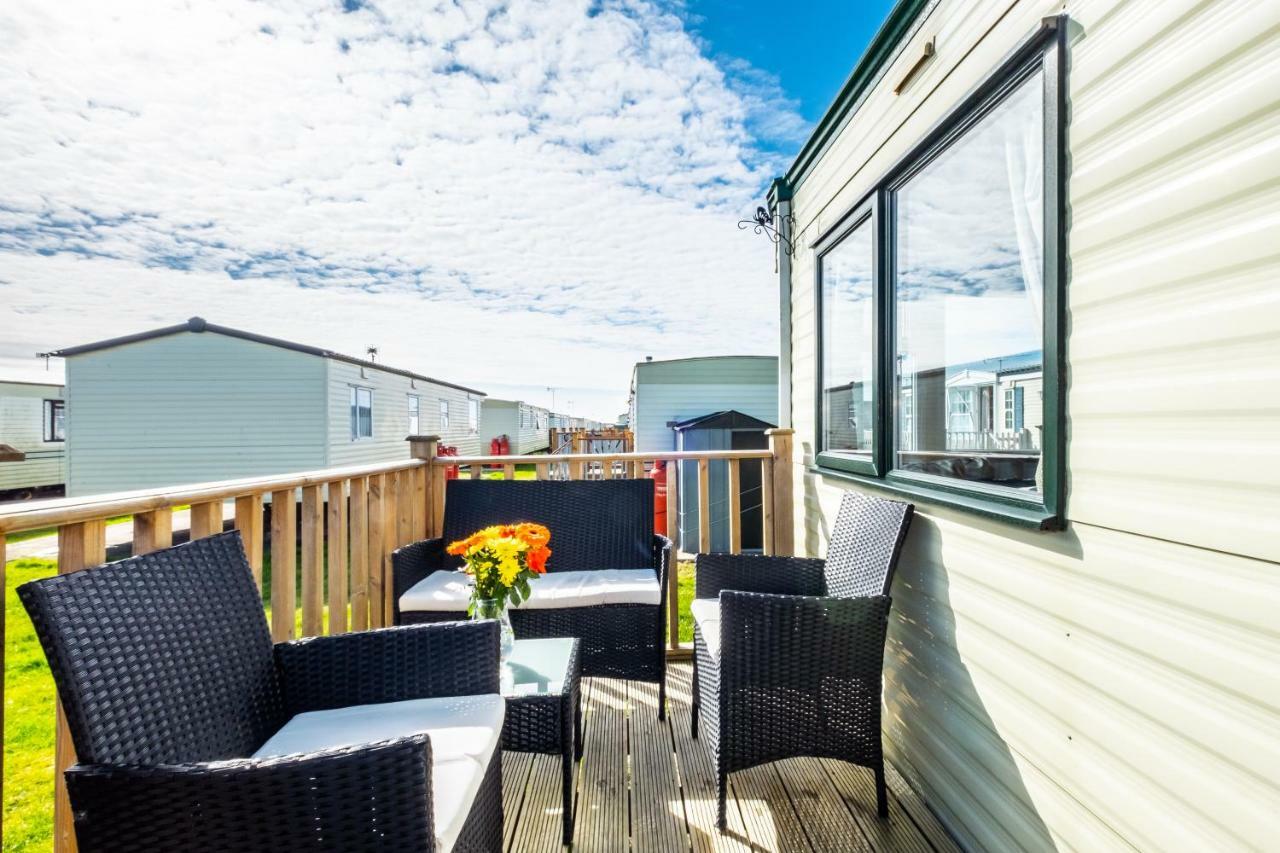 Caravan Beach Holiday Hotel Saint Osyth Luaran gambar