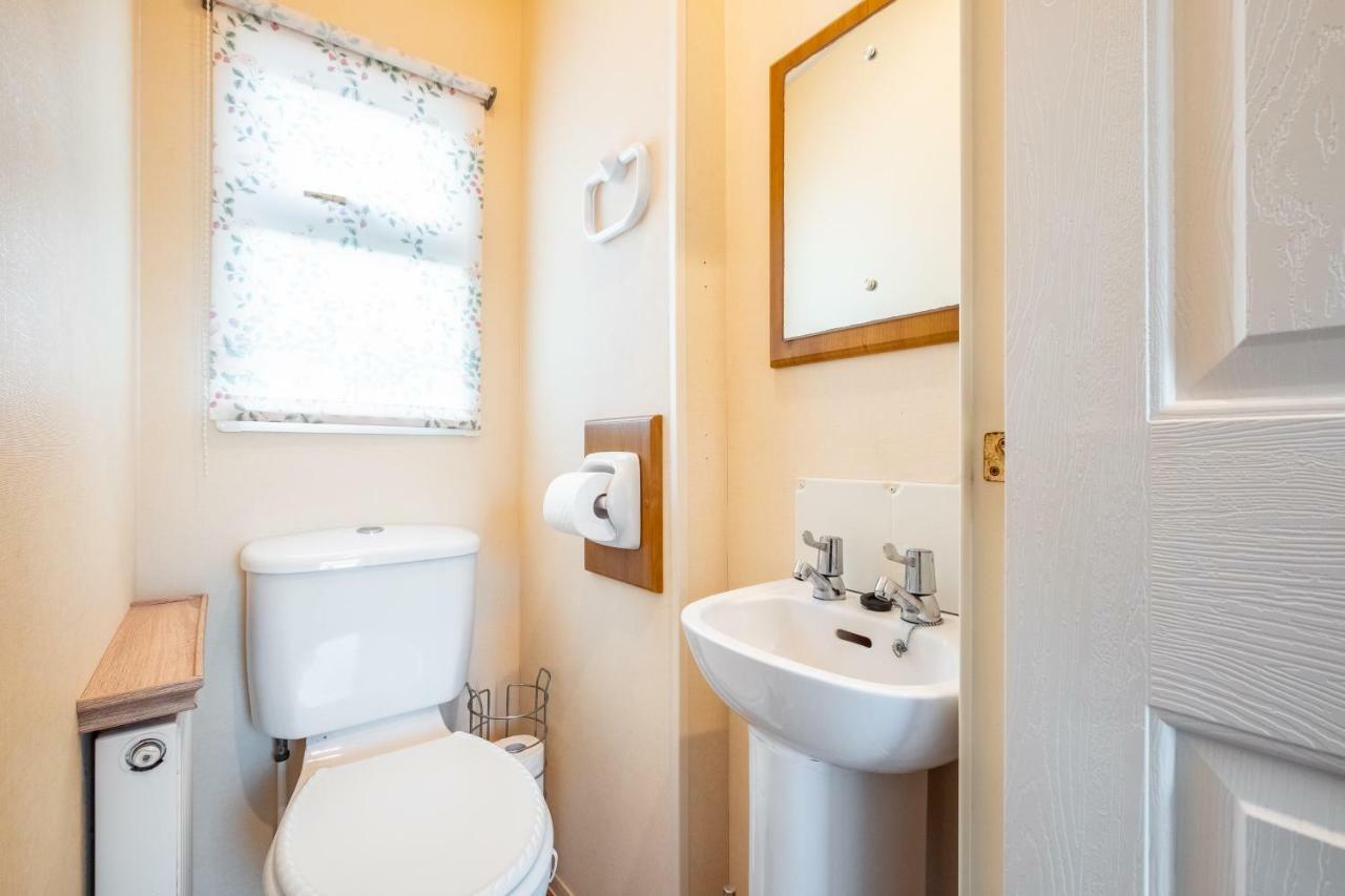 Caravan Beach Holiday Hotel Saint Osyth Luaran gambar