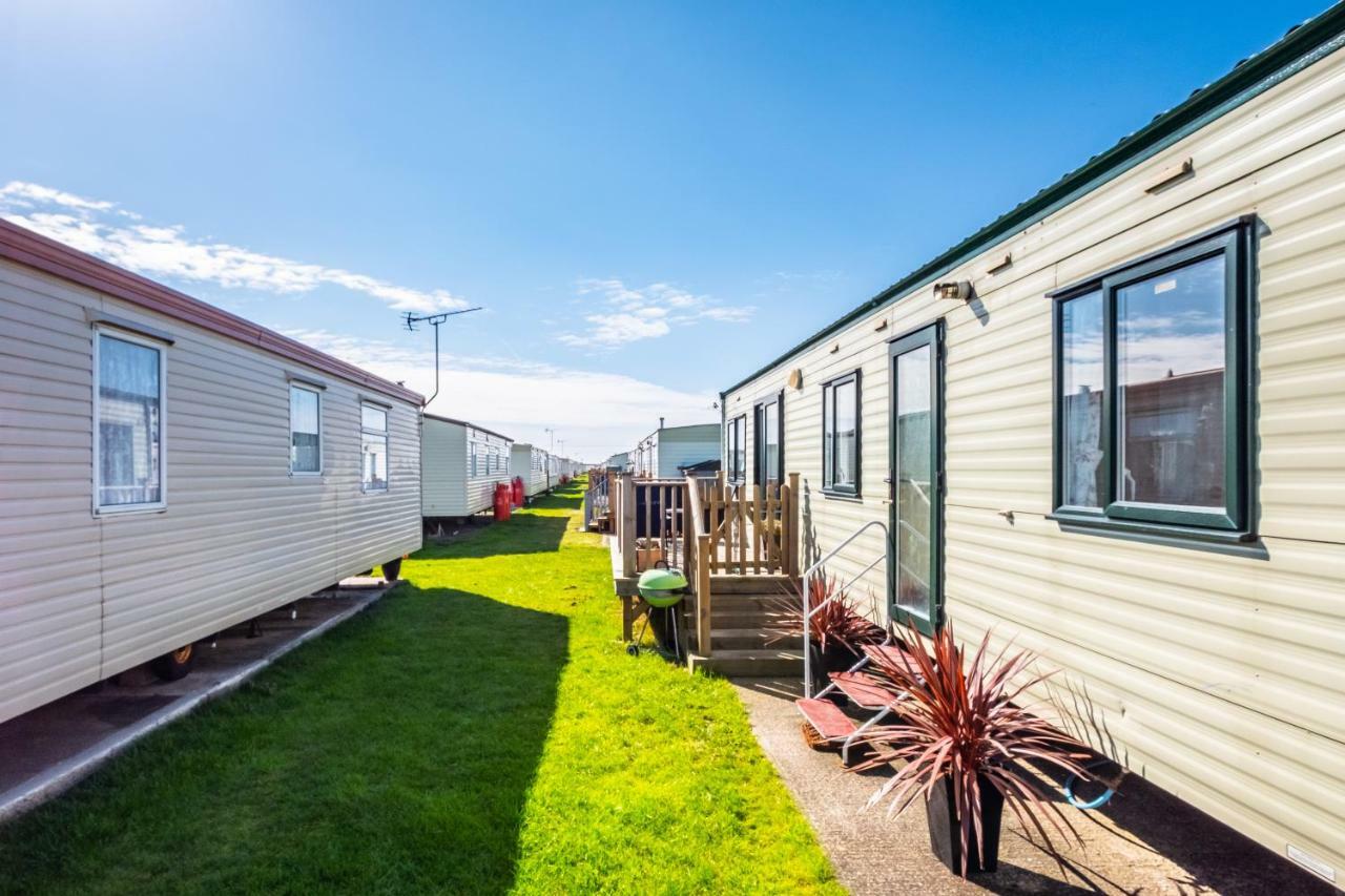 Caravan Beach Holiday Hotel Saint Osyth Luaran gambar