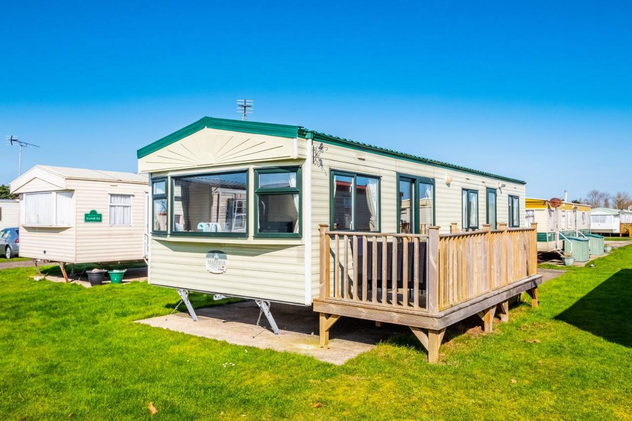 Caravan Beach Holiday Hotel Saint Osyth Luaran gambar