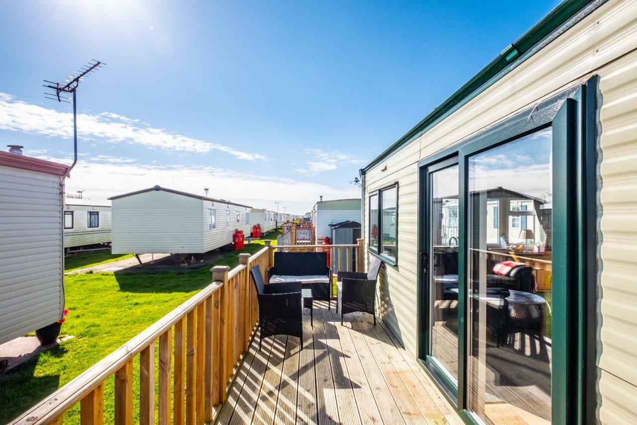 Caravan Beach Holiday Hotel Saint Osyth Luaran gambar