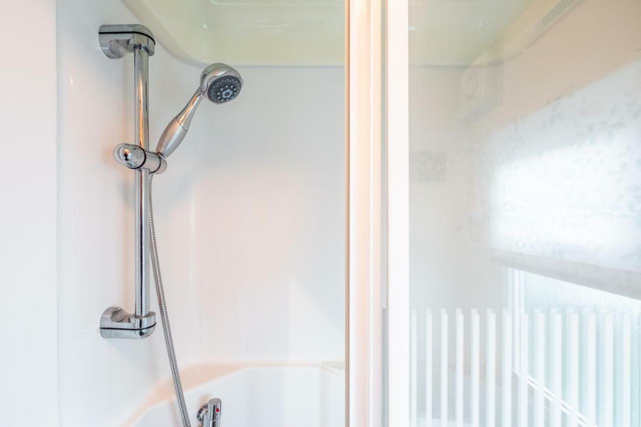 Caravan Beach Holiday Hotel Saint Osyth Luaran gambar
