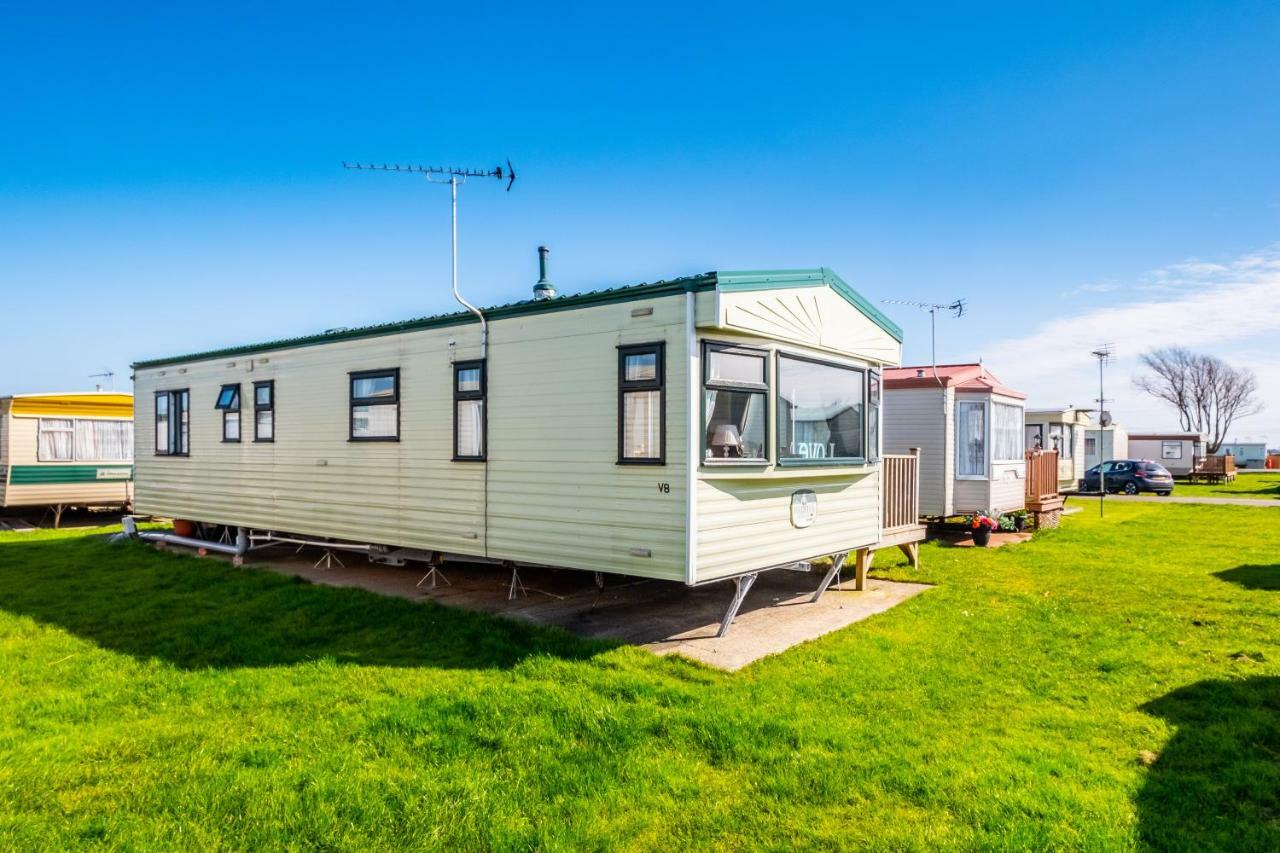 Caravan Beach Holiday Hotel Saint Osyth Luaran gambar